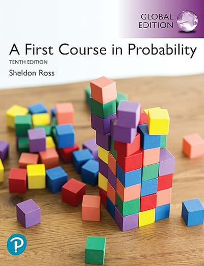 A First Course in Probability, Global Edition