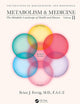 Metabolism and Medicine (Foundations of Biochemistry and Biophysics)