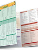 Medical Math: QuickStudy Laminated Reference Guide (Laminated Reference Guide; Quick Study Academic)