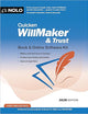 Quicken Willmaker & Trust 2026: Book & Online Software Kit