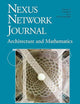 Nexus Network Journal 13,3: Architecture and Mathematics