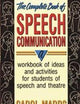 Complete Book of Speech Communication