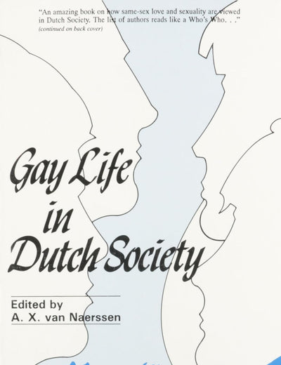 Gay Life in Dutch Society