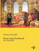 Prinz Louis Ferdinand: Ein Zeitbild (German Edition)