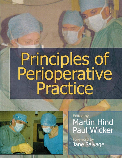Principles of Perioperative Practice