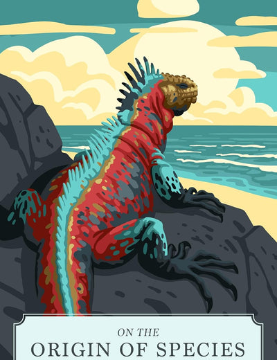 On the Origin of Species (Worldview Edition)