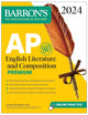 AP English Literature and Composition Premium, 2024: 8 Practice Tests + Comprehensive Review + Online Practice (Barron's AP Prep)