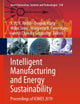 Intelligent Manufacturing and Energy Sustainability: Proceedings of ICIMES 2019 (Smart Innovation, Systems and Technologies, 169)