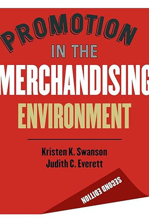 Promotion in the Merchandising Environment + Free WWD.com 2-month trial subscription access card