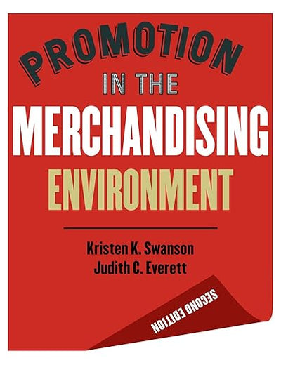 Promotion in the Merchandising Environment + Free WWD.com 2-month trial subscription access card
