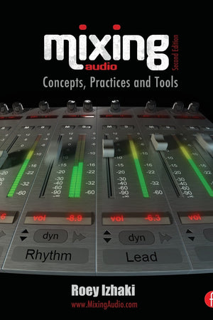 Mixing Audio 2e