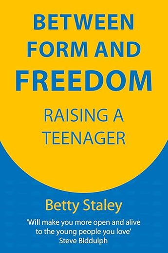 Between Form and Freedom: Raising a Teenager (Hawthorn Press Parenting)