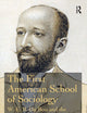 The First American School of Sociology: W.E.B. Du Bois and the Atlanta Sociological Laboratory