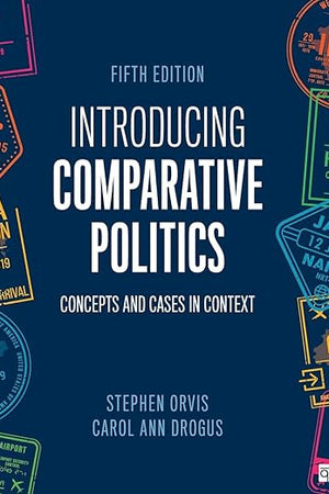 Introducing Comparative Politics: Concepts and Cases in Context