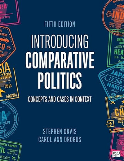 Introducing Comparative Politics: Concepts and Cases in Context