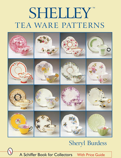 Shelley™ Tea Ware Patterns