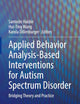 Applied Behavior Analysis-Based Interventions for Autism Spectrum Disorder: Bridging Theory and Practice
