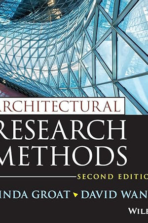 Architectural Research Methods