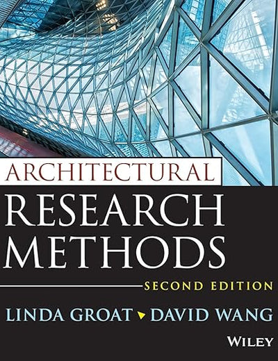 Architectural Research Methods