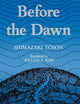 Before the Dawn (Miscellany; 135)