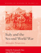 Italy and the Second World War: Alternative Perspectives (History of Warfare, 121)