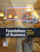 Foundations of Business (MindTap Course List)