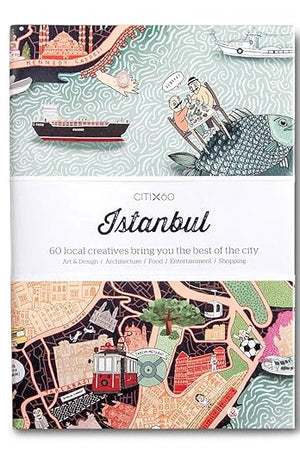 CITIx60: Istanbul