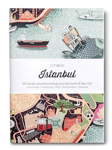 CITIx60: Istanbul