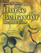 Horse Behavior (Noyes Series in Animal Behavior, Ecology, Conservation, and Management)