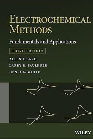 Electrochemical Methods: Fundamentals and Applications