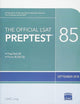 The Official LSAT Preptest 85, September 2018