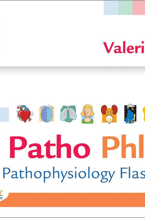 Patho Phlash!: Pathophysiology Flash Cards