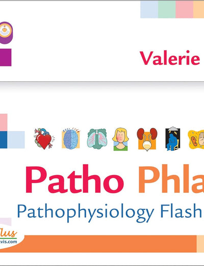Patho Phlash!: Pathophysiology Flash Cards