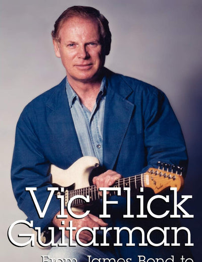 Vic Flick, Guitarman