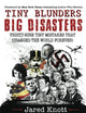 Tiny Blunders/Big Disasters: Thirty-Nine Tiny Mistakes That Changed the World Forever (Revised Edition)