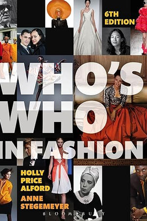 Who's Who in Fashion