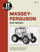 Massey Ferguson Shop Manual Models MF670 MF690 & MF698 (Mf-41)