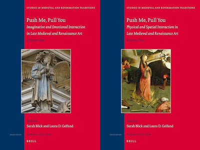Push Me, Pull You: Imaginative, Emotional, Physical, and Spatial Interaction in Late Medieval and Renaissance Art