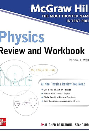 McGraw Hill Physics Review and Workbook