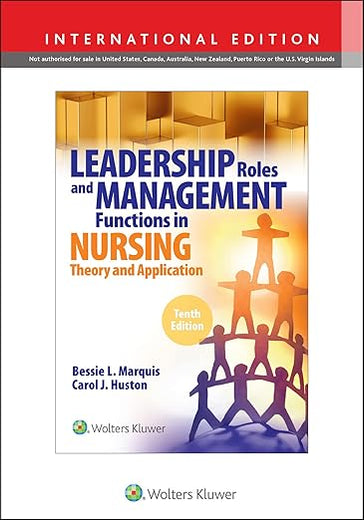 Leader Role Funct Nursg 10th INT ED