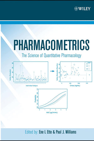 Pharmacometrics: The Science of Quantitative Pharmacology