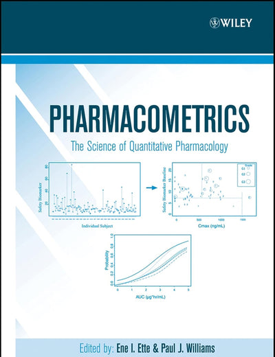 Pharmacometrics: The Science of Quantitative Pharmacology
