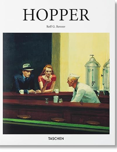 Hopper (Basic Art Series 2.0)