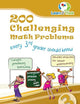 200 Challenging Math Problems every 3rd grader should know