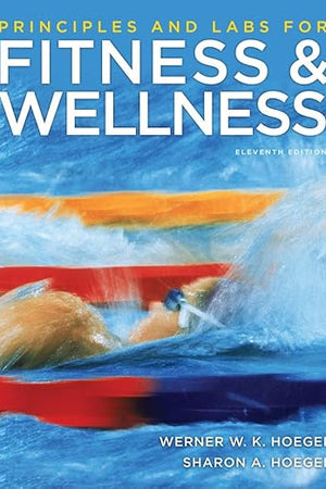 Principles and Labs for Fitness and Wellness