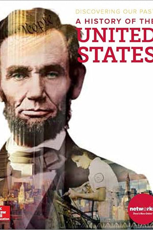 Discovering Our Past: A History of the United States, Student Edition (THE AMERICAN JOURNEY (SURVEY))