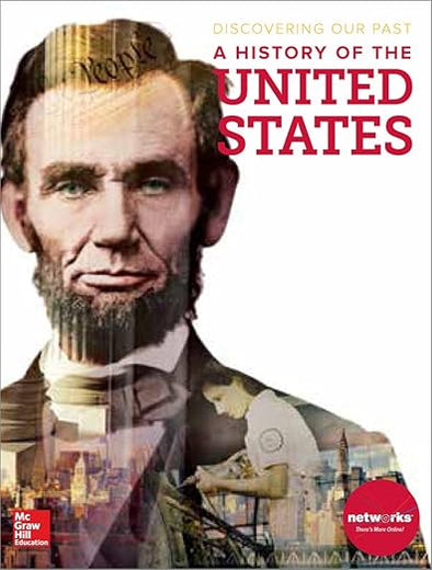 Discovering Our Past: A History of the United States, Student Edition (THE AMERICAN JOURNEY (SURVEY))