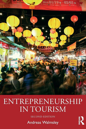 Entrepreneurship in Tourism