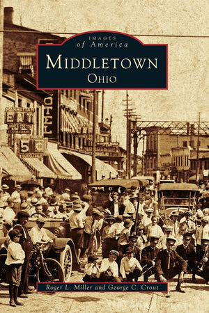 Middletown, Ohio (Images of America)