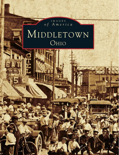 Middletown, Ohio (Images of America)